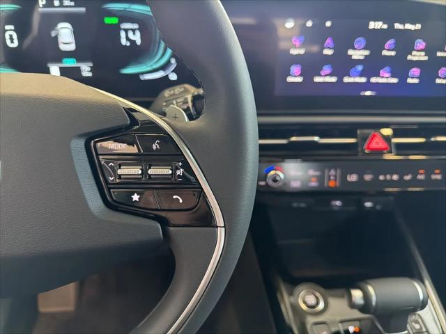 2026 Kia Niro EX