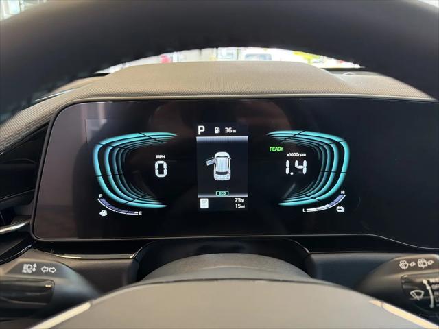 2026 Kia Niro EX