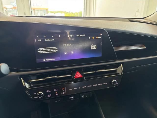 2026 Kia Niro EX