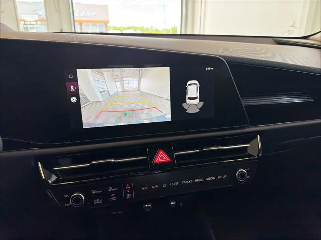 2026 Kia Niro EX