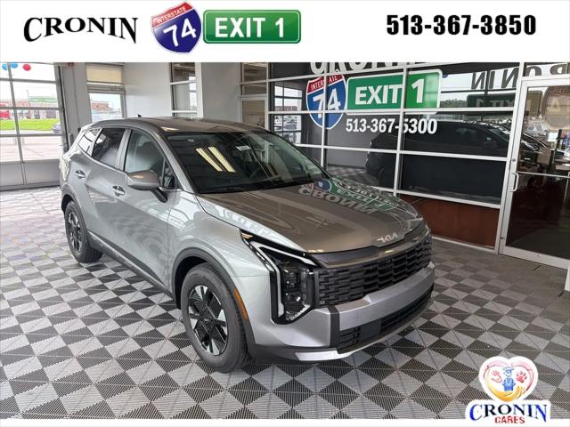 2026 Kia Sportage Hybrid LX for sale in Harrison, OH