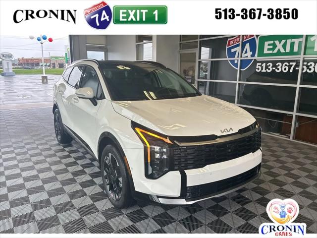 2026 Kia Sportage Hybrid SX-Prestige for sale in Harrison, OH