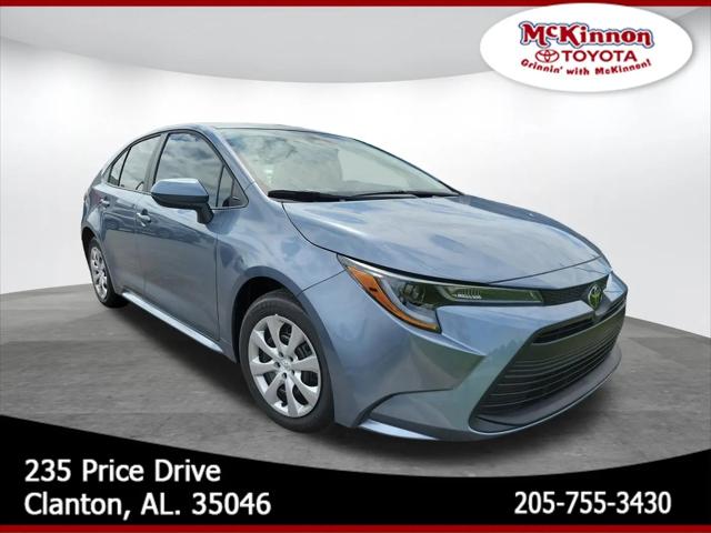2026 Toyota Corolla LE for sale in Clanton, AL