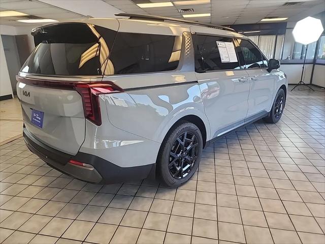 2025 Kia Carnival MPV SX Prestige
