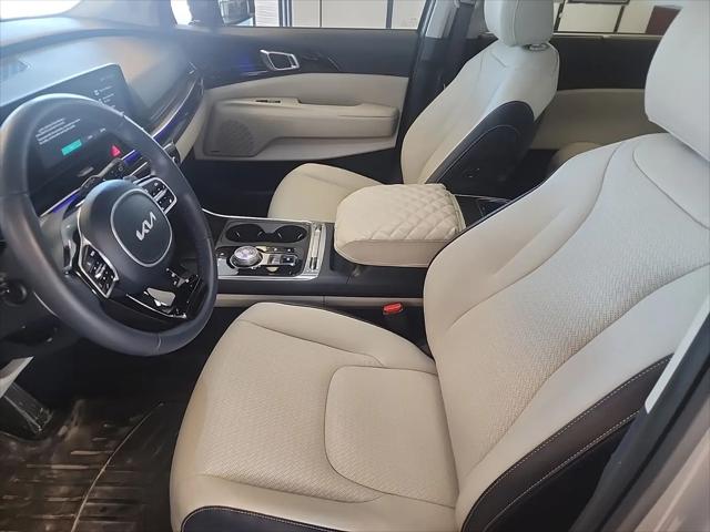 2025 Kia Carnival MPV SX Prestige