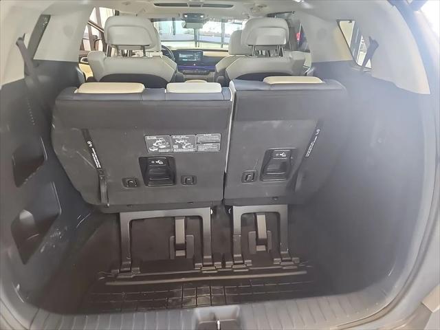 2025 Kia Carnival MPV SX Prestige