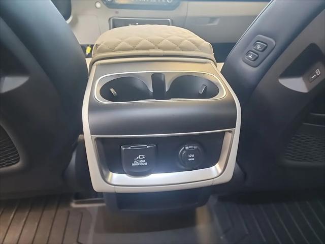 2025 Kia Carnival MPV SX Prestige