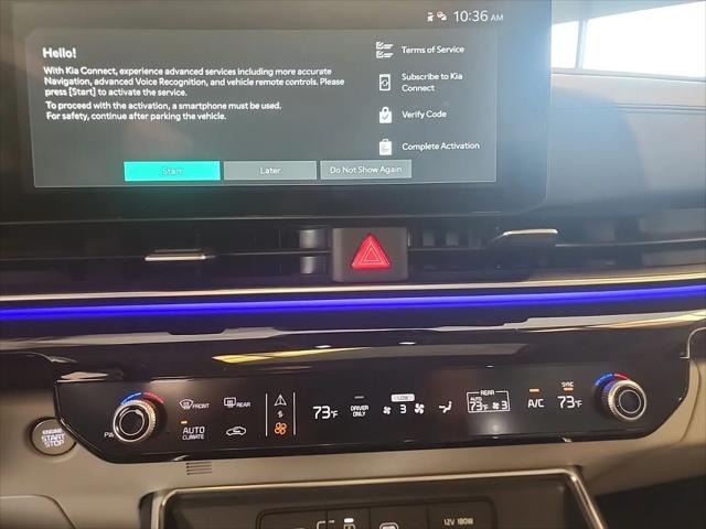2025 Kia Carnival MPV SX Prestige