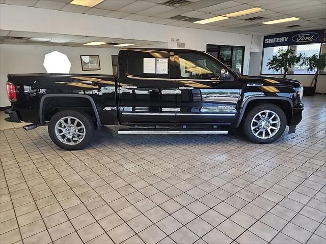2018 GMC Sierra 1500 Denali