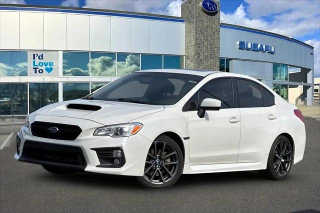 2018 Subaru WRX Premium for sale in Elk Grove, CA