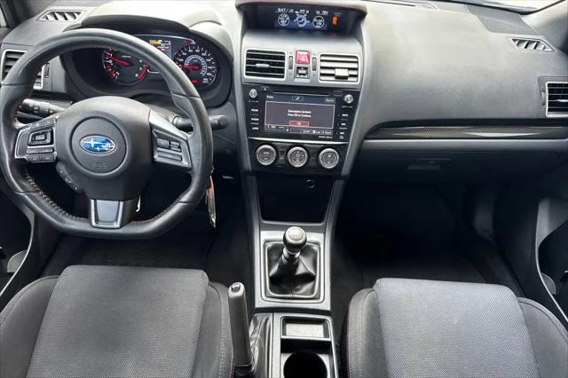 2018 Subaru WRX Premium