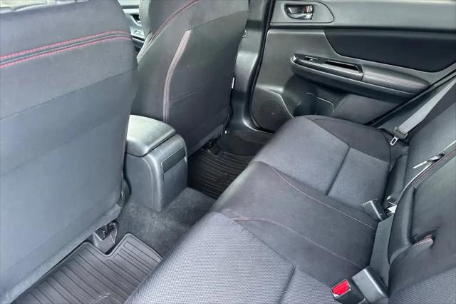 2018 Subaru WRX Premium
