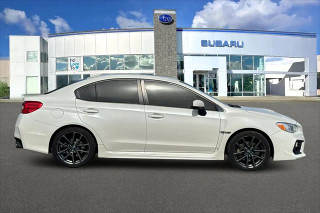 2018 Subaru WRX Premium