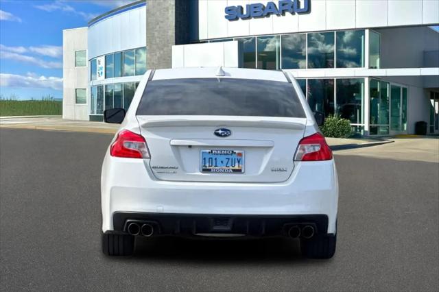 2018 Subaru WRX Premium