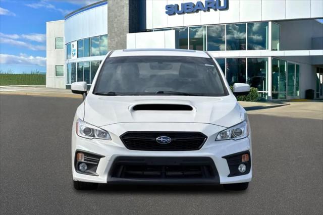 2018 Subaru WRX Premium