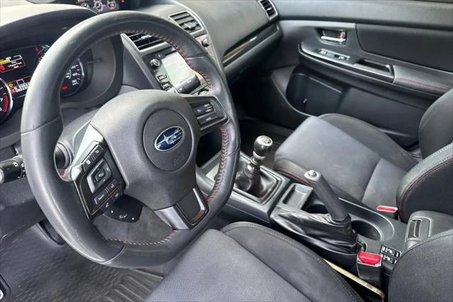 2018 Subaru WRX Premium