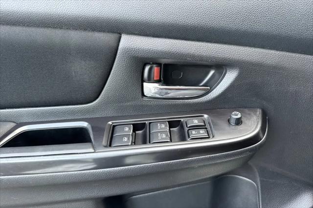 2018 Subaru WRX Premium