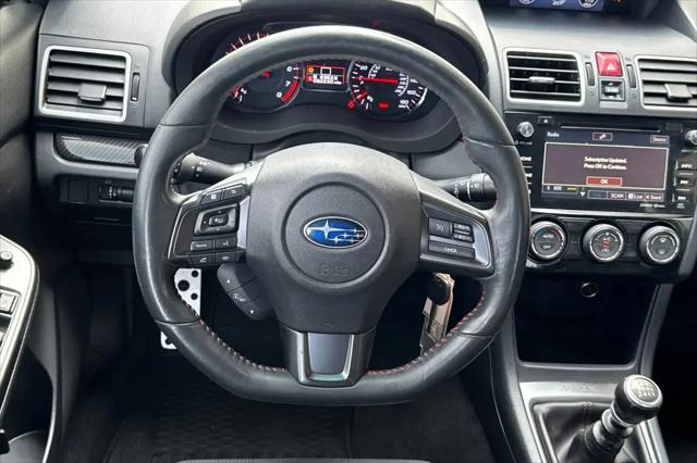 2018 Subaru WRX Premium