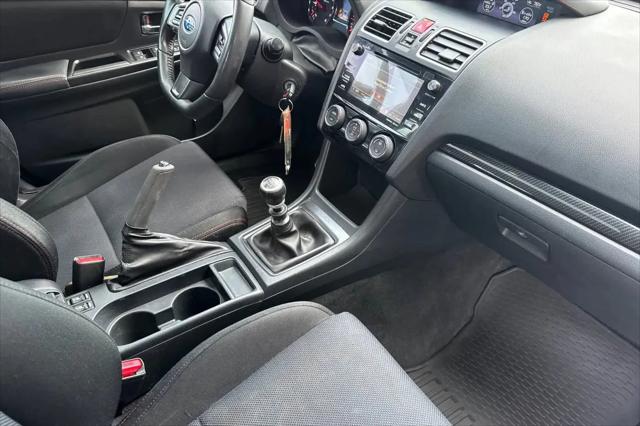 2018 Subaru WRX Premium