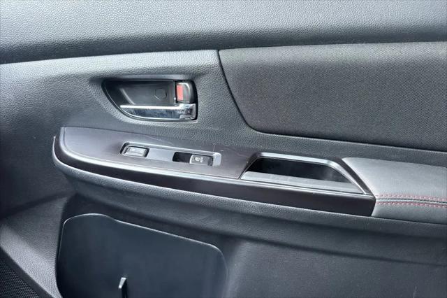 2018 Subaru WRX Premium