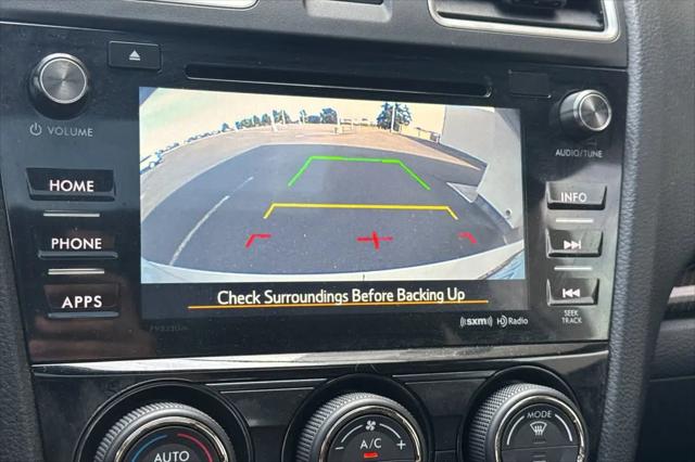 2018 Subaru WRX Premium