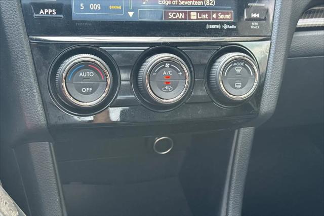2018 Subaru WRX Premium