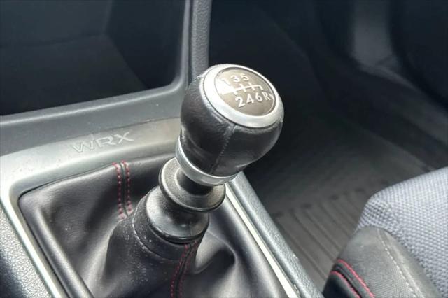 2018 Subaru WRX Premium