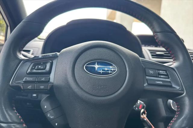 2018 Subaru WRX Premium