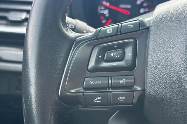 2018 Subaru WRX Premium