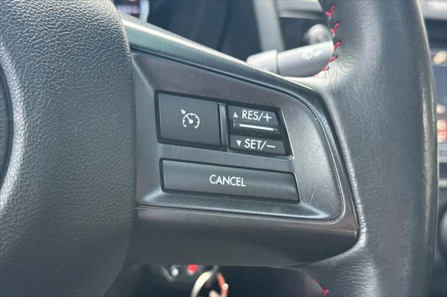 2018 Subaru WRX Premium