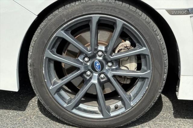2018 Subaru WRX Premium