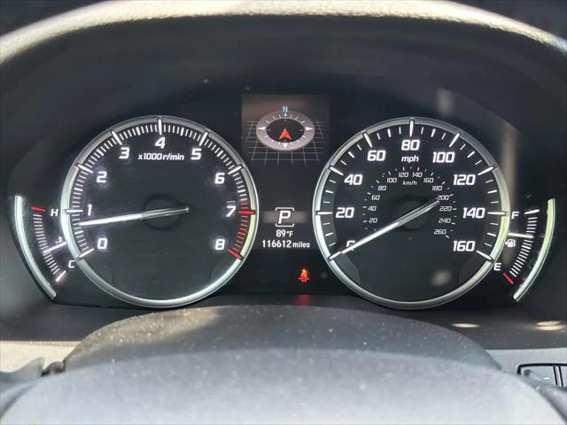 2017 Acura MDX w/Technology Package