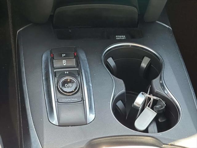 2017 Acura MDX w/Technology Package