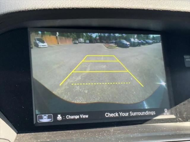 2017 Acura MDX w/Technology Package