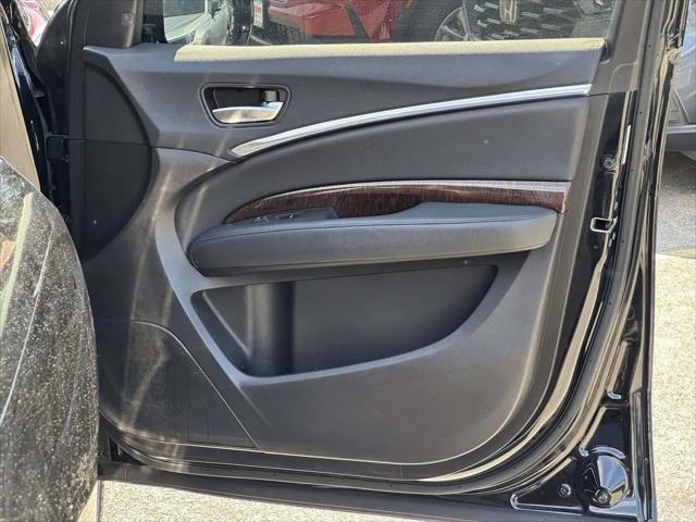 2017 Acura MDX w/Technology Package