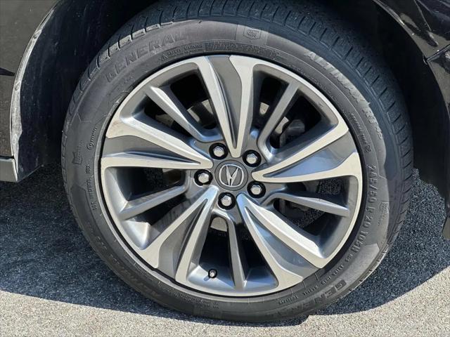 2017 Acura MDX w/Technology Package