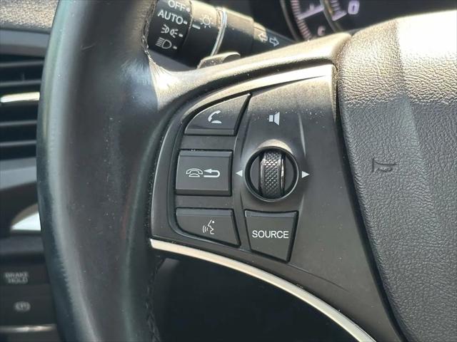 2017 Acura MDX w/Technology Package