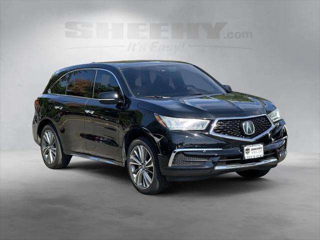 2017 Acura MDX w/Technology Package
