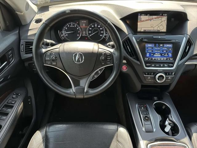 2017 Acura MDX w/Technology Package