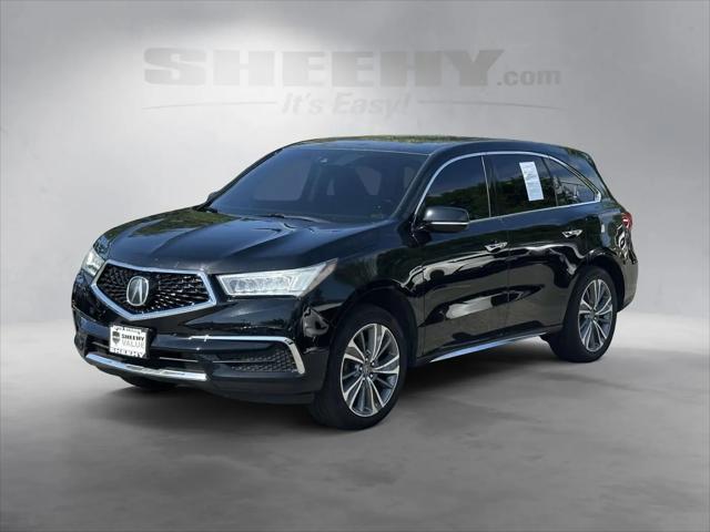 2017 Acura MDX w/Technology Package