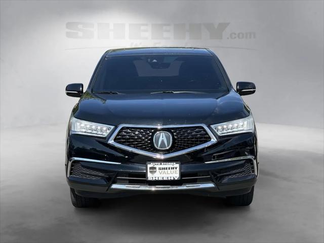 2017 Acura MDX w/Technology Package