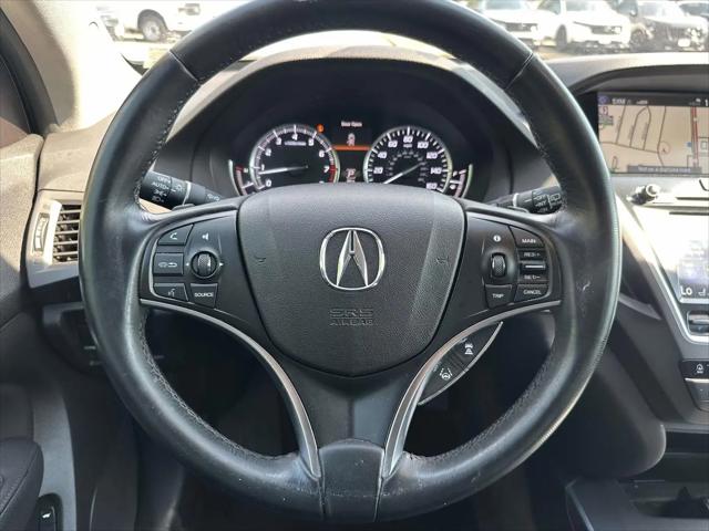 2017 Acura MDX w/Technology Package