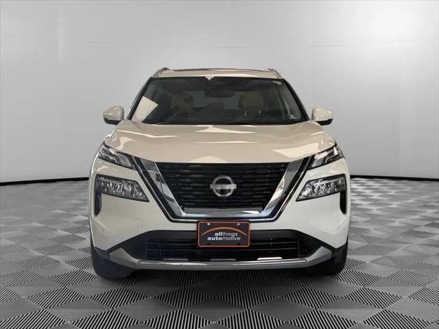 2023 Nissan Rogue Platinum Intelligent AWD