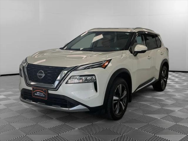 2023 Nissan Rogue Platinum Intelligent AWD