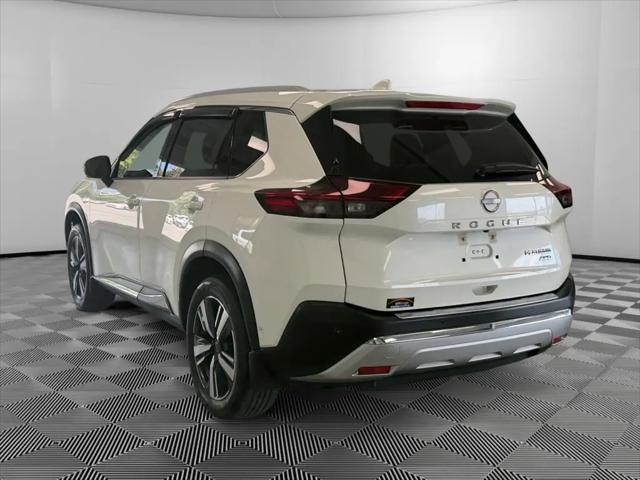 2023 Nissan Rogue Platinum Intelligent AWD