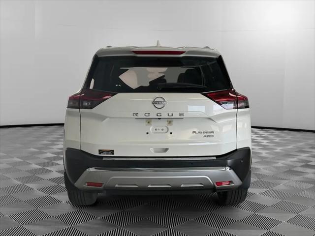2023 Nissan Rogue Platinum Intelligent AWD
