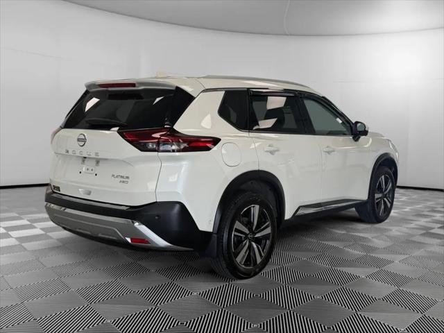 2023 Nissan Rogue Platinum Intelligent AWD