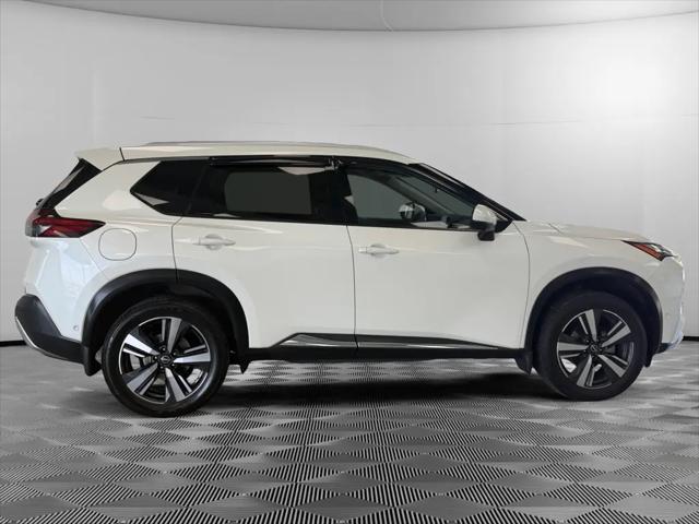 2023 Nissan Rogue Platinum Intelligent AWD