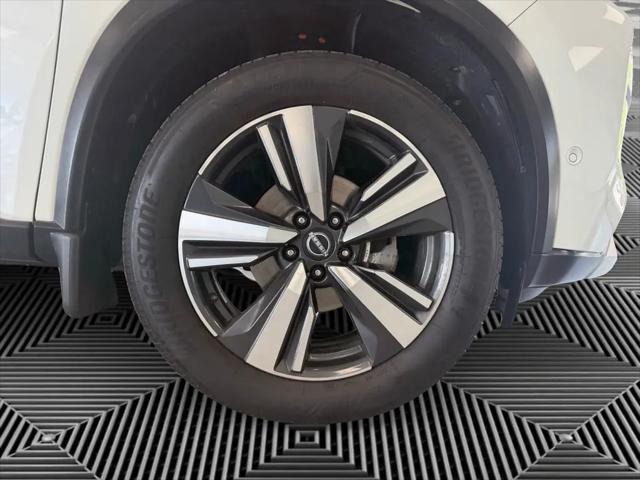 2023 Nissan Rogue Platinum Intelligent AWD