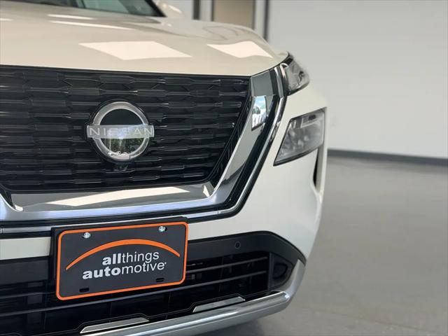 2023 Nissan Rogue Platinum Intelligent AWD